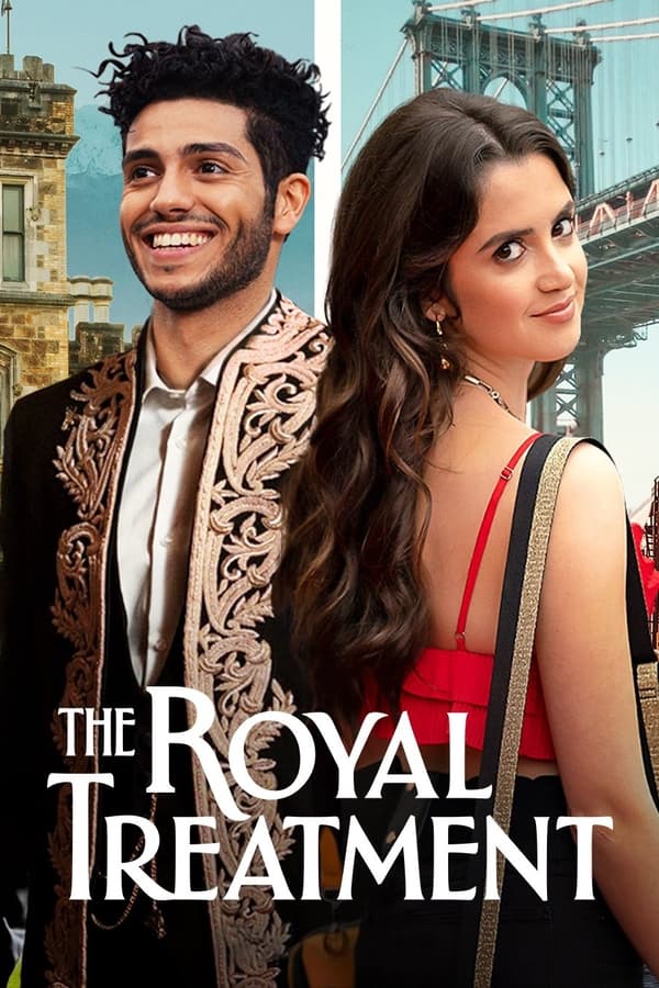 The Royal Treatment (2022) เดอะ รอยัล ทรีทเมนต์ ดูหนังออนไลน์ HD