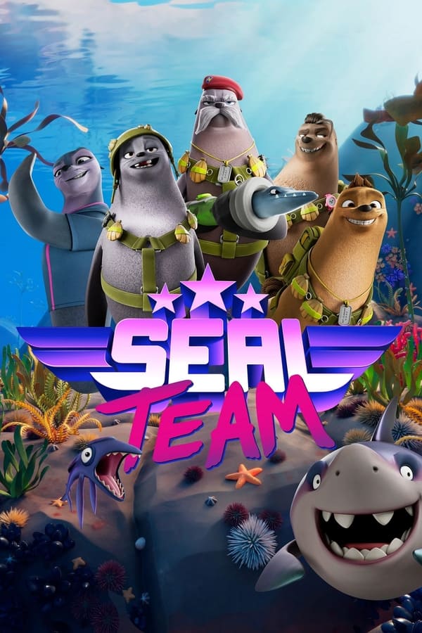 Seal Team (2021) หน่วยแมวน้ำท้าทะเลลึก ดูหนังออนไลน์ HD