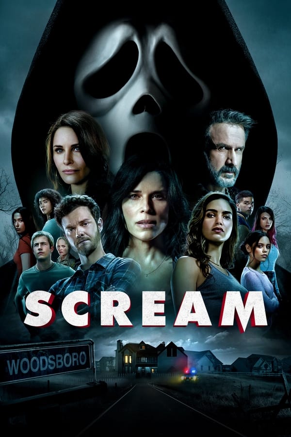 Scream (2022) หวีดสุดขีด ดูหนังออนไลน์ HD
