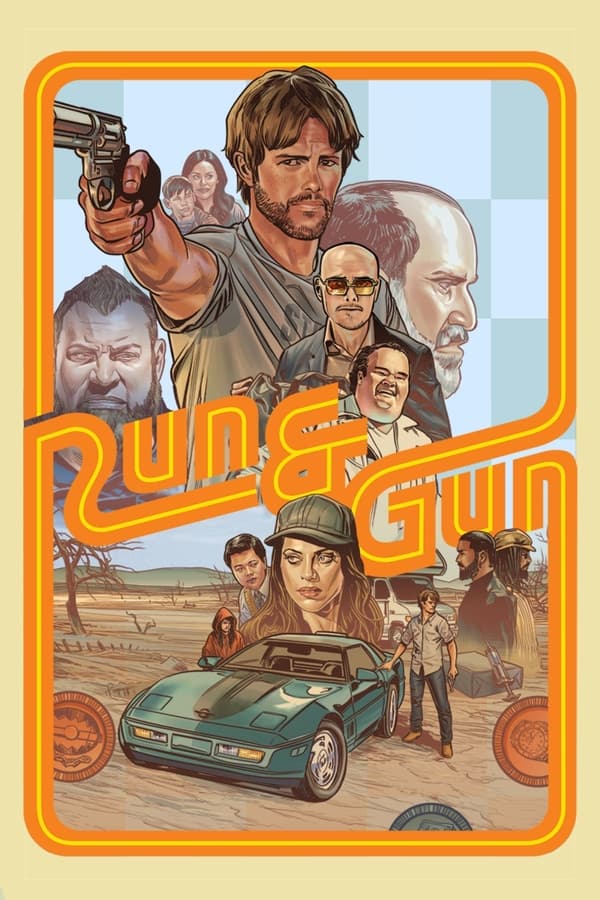 Run And Gun (2022) ดูหนังออนไลน์ HD