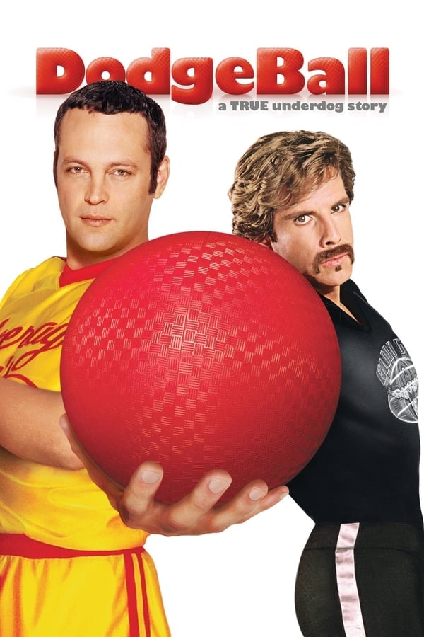 Dodgeball A True Underdog Story (2004) ดอจบอล เกมส์บอลสลาตัน กับ ทีมจ๋อยมหัศจรรย์ ดูหนังออนไลน์ HD