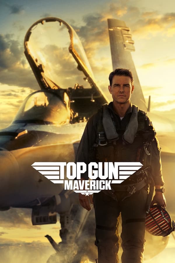 Top Gun Maverick (2022) ท็อปกัน มาเวอริค ดูหนังออนไลน์ HD