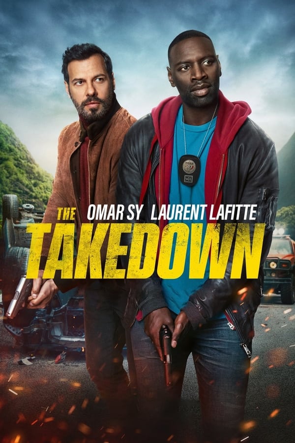 The Takedown (2022) เดอะ เทคดาวน์ ดูหนังออนไลน์ HD