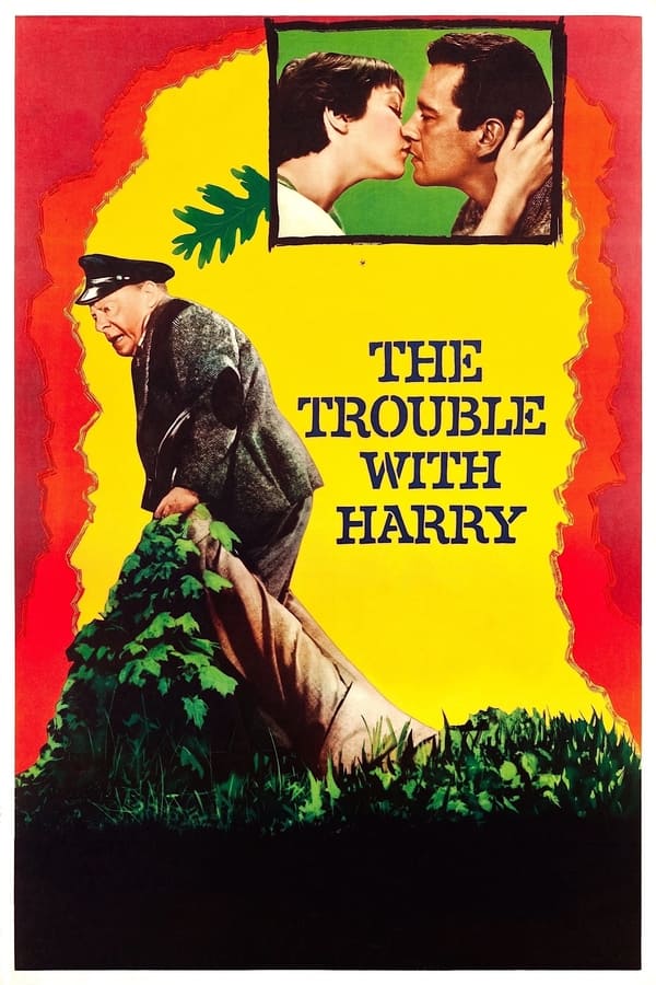 The Trouble with Harry (1955) ศพหรรษา ดูหนังออนไลน์ HD