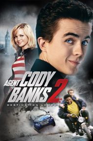 Agent Cody Banks 2 Destination London (2004) เอเย่นต์โคดี้แบงค์ พยัคฆ์จ๊าบมือใหม่ ดูหนังออนไลน์ HD