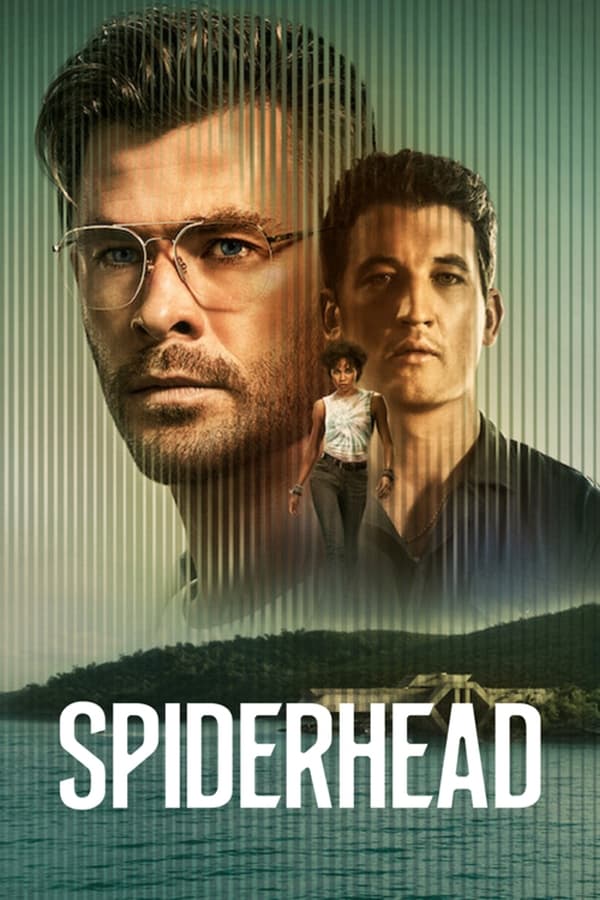 Spiderhead (2022) สไปเดอร์เฮด ดูหนังออนไลน์ HD