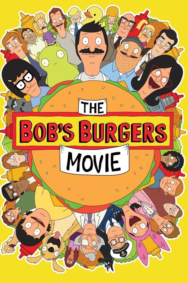 The Bob’s Burgers Movie (2022) ดูหนังออนไลน์ HD