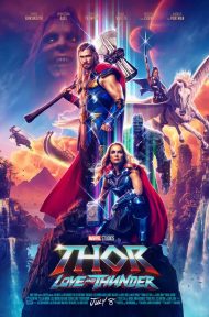 Thor Love and Thunder (2022) ธอร์ ด้วยรักและอัสนี ดูหนังออนไลน์ HD