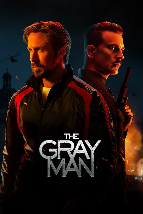 The Gray Man (2022) ล่องหนฆ่า ดูหนังออนไลน์ HD