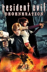 Resident Evil Degeneration (2008) ผีชีวะ สงครามปลุกพันธุ์ไวรัสมฤตยู ดูหนังออนไลน์ HD