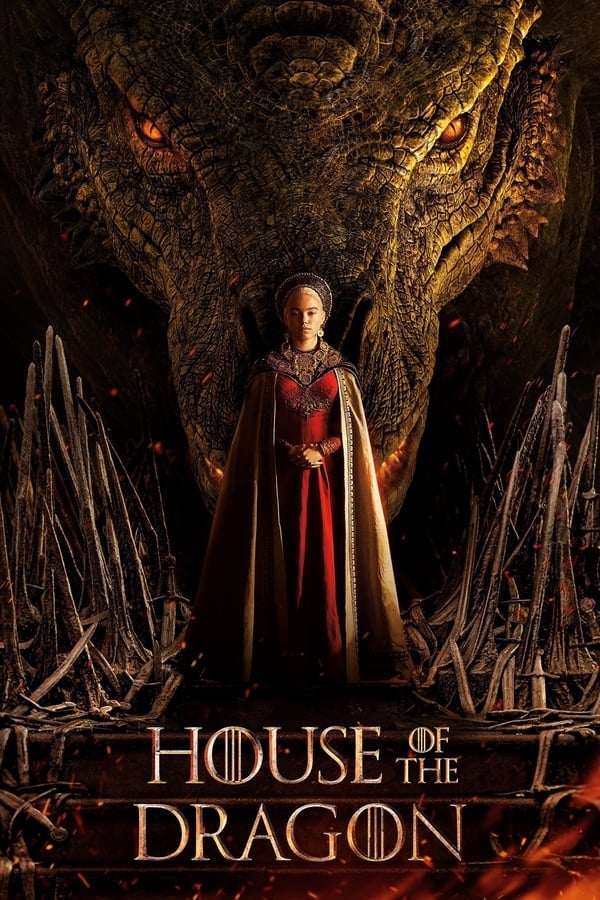 House of the Dragon (2022) ตระกูลแห่งมังกร ดูหนังออนไลน์ HD