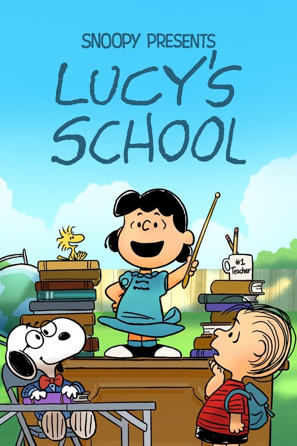 Snoopy Presents: Lucy’s School (2022) ดูหนังออนไลน์ HD