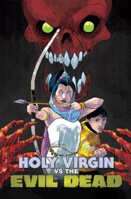 Holy Virgin vs. The Evil Dead (1991) ผีปอบมารจันทรา ดูหนังออนไลน์ HD