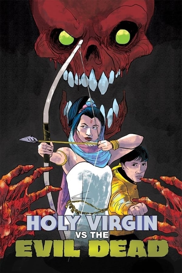 Holy Virgin vs. The Evil Dead (1991) ผีปอบมารจันทรา ดูหนังออนไลน์ HD
