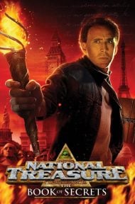 National Treasure Book Of Secrets (2007) ปฏิบัติการเดือด ล่าบันทึกสุดขอบโลก ดูหนังออนไลน์ HD