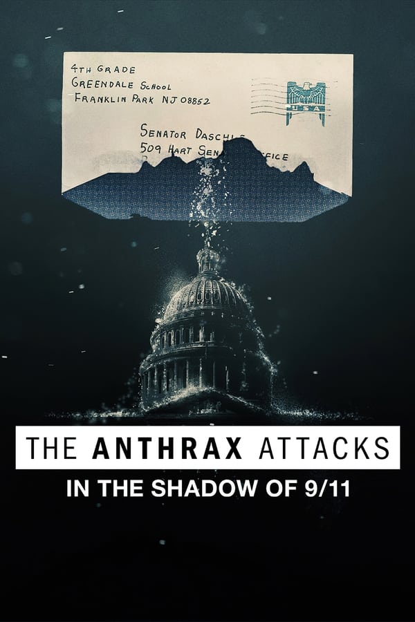 The Anthrax Attacks (2022) ดิ แอนแทร็กซ์ แอทแท็คส์ ดูหนังออนไลน์ HD