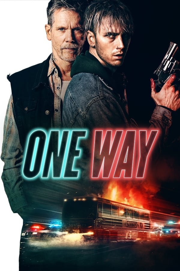 One Way (2022) บรรยายไทย ดูหนังออนไลน์ HD