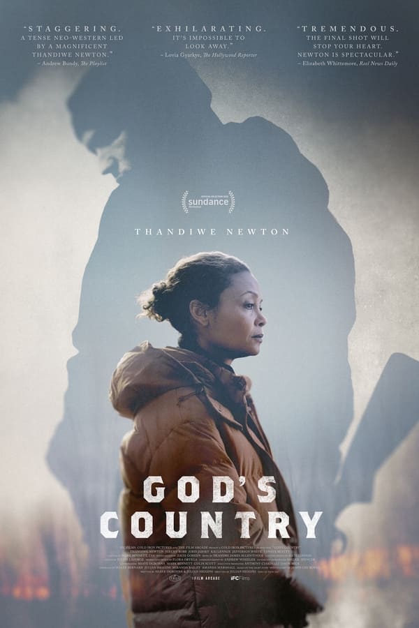God’s Country (2022) บรรยายไทยแปล ดูหนังออนไลน์ HD