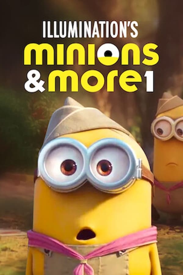 Minions & More Volume 1 (2022) มินเนี่ยน มินิ-Movie Volume 1 ดูหนังออนไลน์ HD