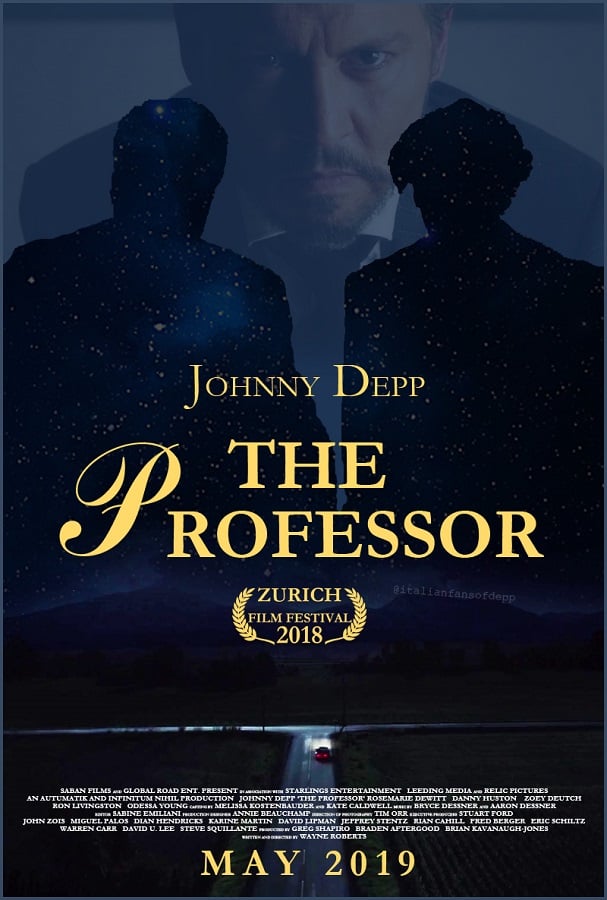 The Professor (2018) บรรยายไทย ดูหนังออนไลน์ HD
