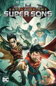 Batman and Superman Battle of the Super Sons (2022) ดูหนังออนไลน์ HD