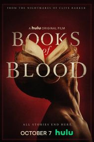 Books of Blood (2020) หนังสือแห่งเลือด ดูหนังออนไลน์ HD