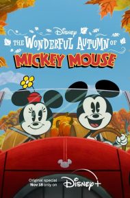 The Wonderful Autumn of Mickey Mouse (2022) ดูหนังออนไลน์ HD