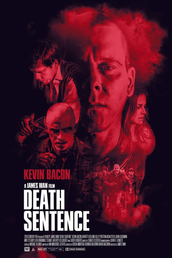 Death Sentence (2007) คนคลั่ง…ฆ่า สั่ง ตาย ดูหนังออนไลน์ HD