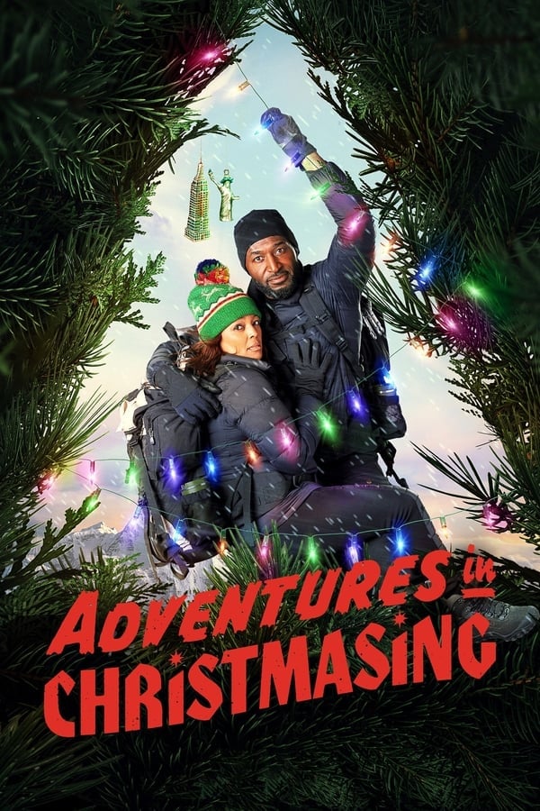 Adventures in Christmasing (2021) ดูหนังออนไลน์ HD