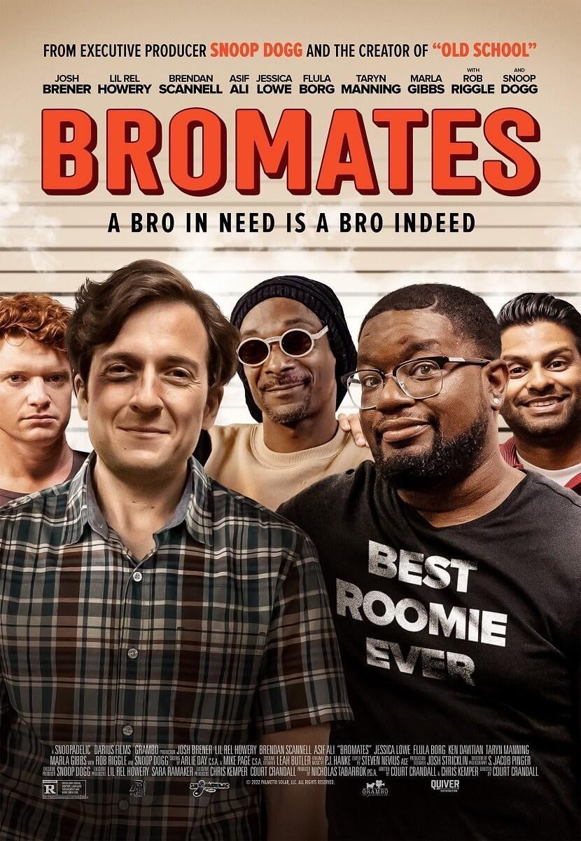 Bromates (2022) ไอ้เพื่อนรัก ดูหนังออนไลน์ HD