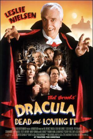 Dracula Dead and Loving It (1995) แดร็กคูล่า 100% ครึ่ง ดูหนังออนไลน์ HD