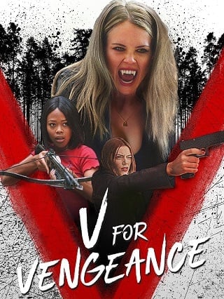 V for Vengeance (2022) ดูหนังออนไลน์ HD