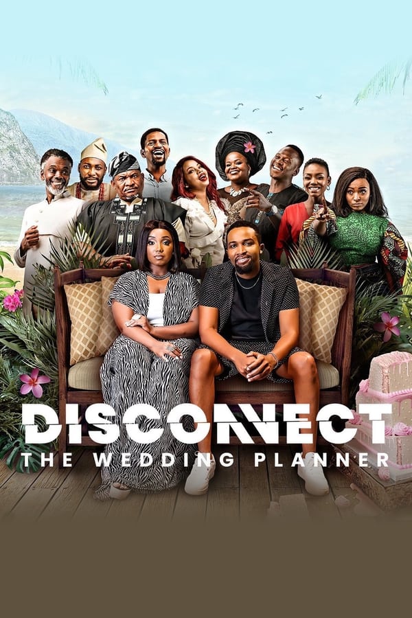Disconnect: The Wedding Planner | Netflix (2023) ต่อไม่ติด: วิวาห์พาวุ่น ดูหนังออนไลน์ HD
