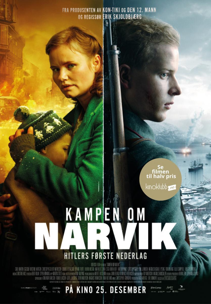 Narvik (2023) นาร์วิค ดูหนังออนไลน์ HD