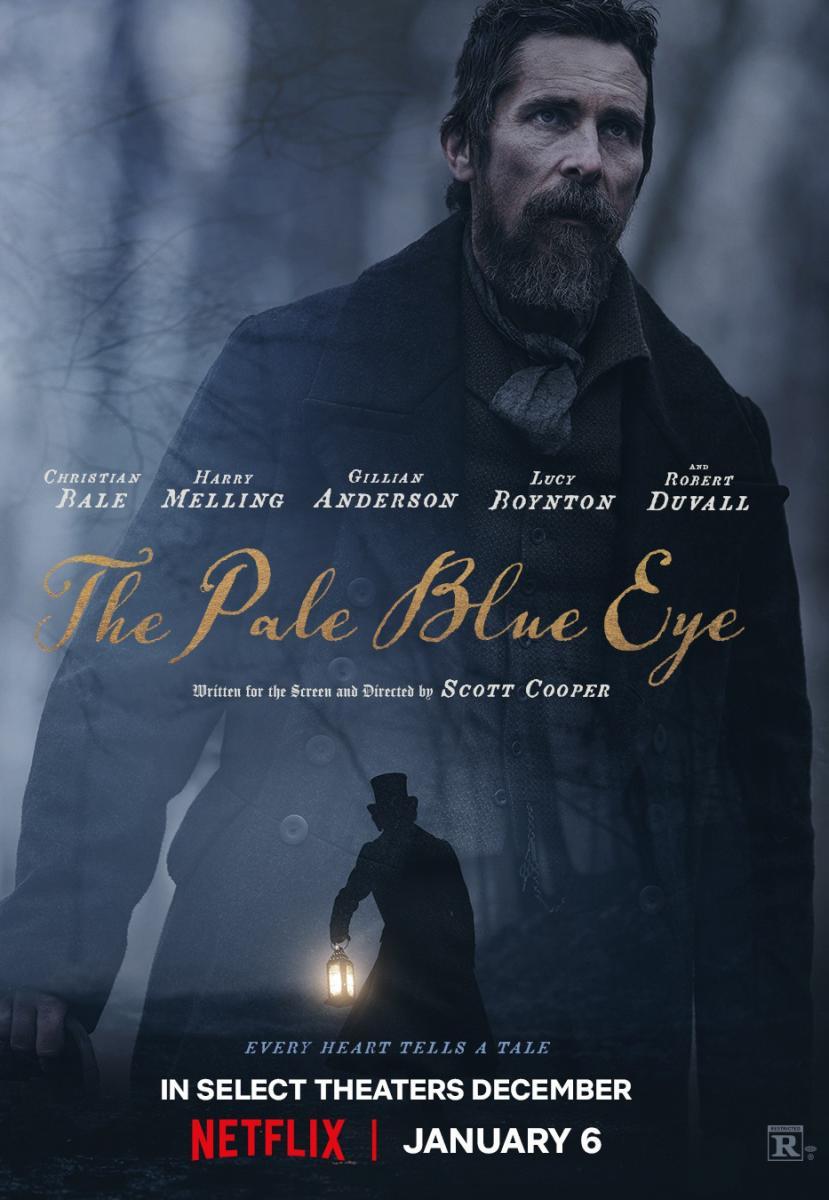 The Pale Blue Eye (2023) เดอะ เพล บลู อาย ดูหนังออนไลน์ HD