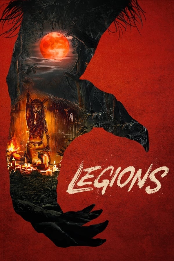 Legions (2022) ดูหนังออนไลน์ HD